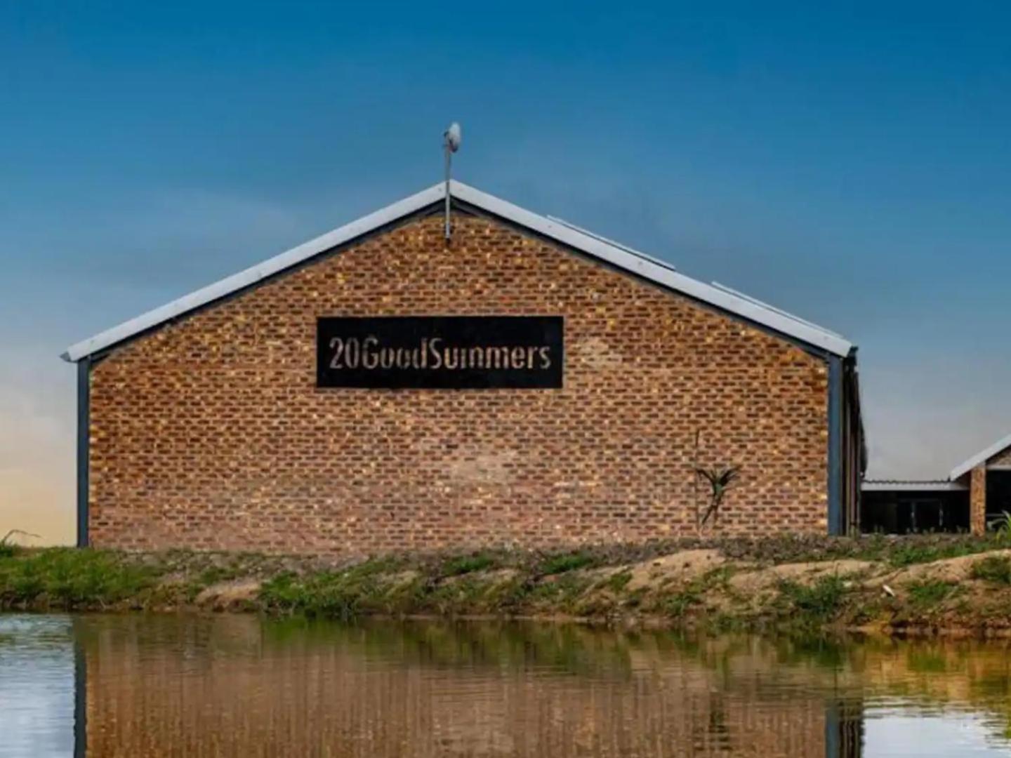 20 Good Summers Farm Stay The Crags Esterno foto