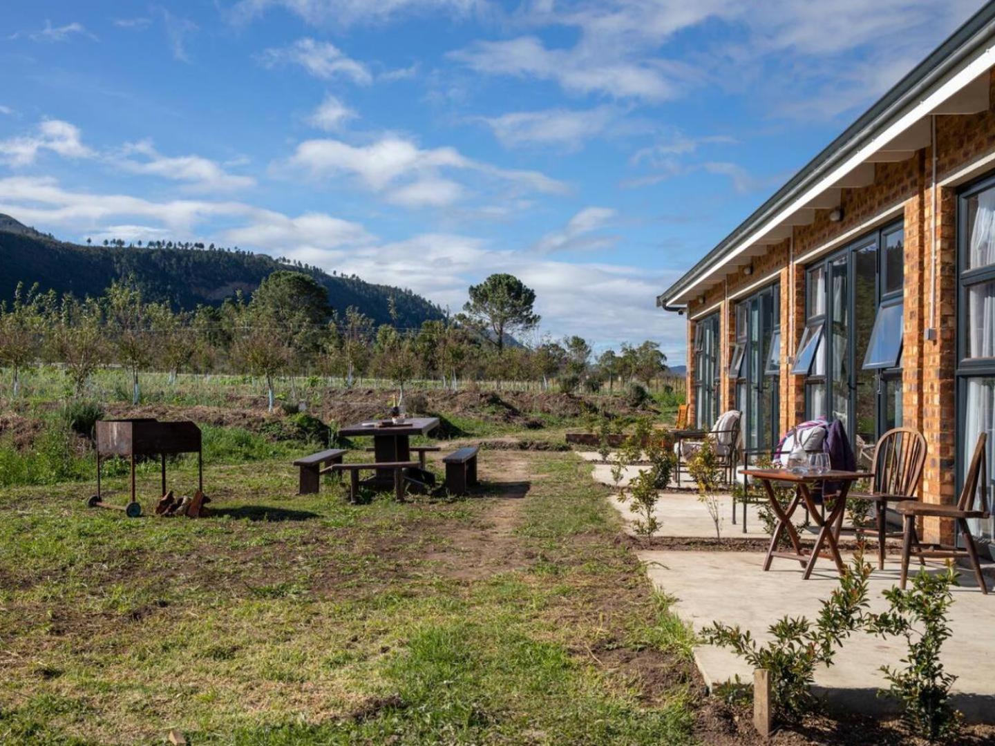 20 Good Summers Farm Stay The Crags Esterno foto