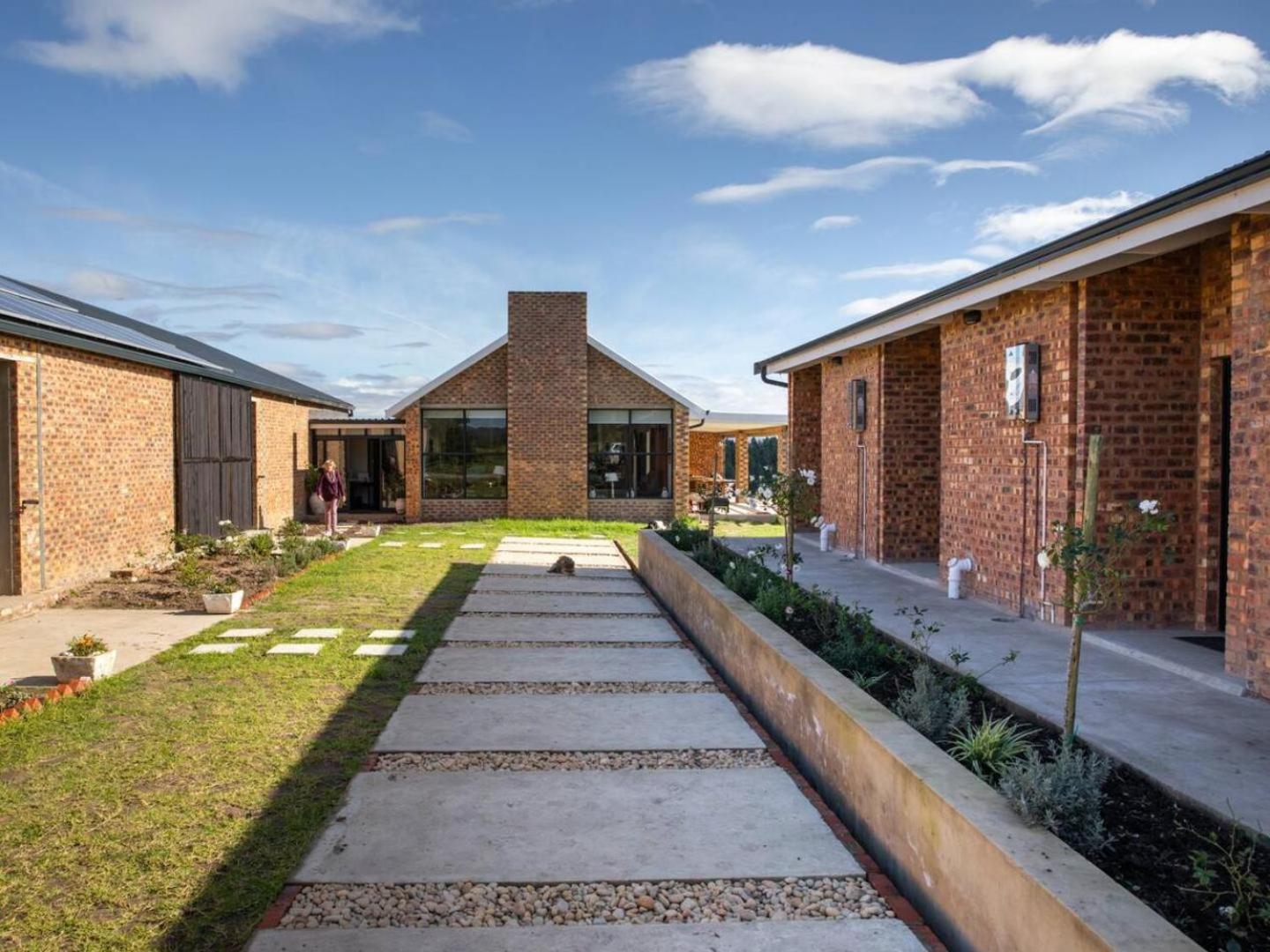 20 Good Summers Farm Stay The Crags Esterno foto